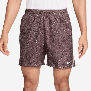 Шорти тенісні чоловічі Nike Court Victory AOP 7in Shorts tattoo